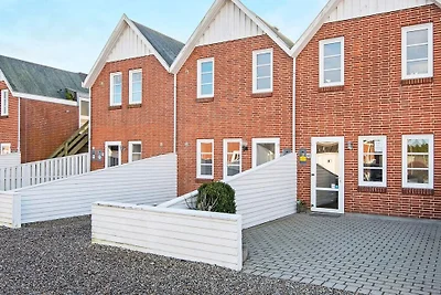 8 Personen Ferienhaus in Rømø-By Traum