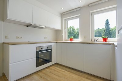 Ferienhaus in Gros Fays mit Garten