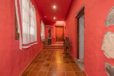 Charmantes Ferienhaus in Ingenio mit Terrasse