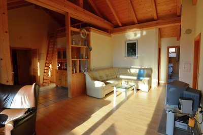 Appartement in Waldkrichen met gedeelde sauna...
