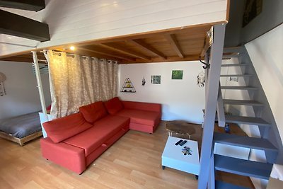 Appartement met één slaapkamer in Toulouse