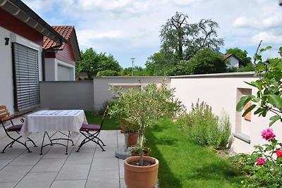 Ferienwohnung in Salem mit Schwimmbecken