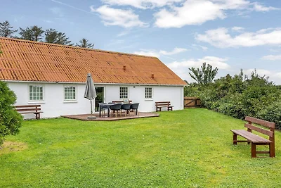 4 Sterne Ferienhaus in Løkken