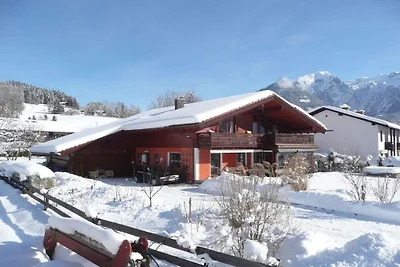 Ferienwohnung mit 2 Schlafzimmer