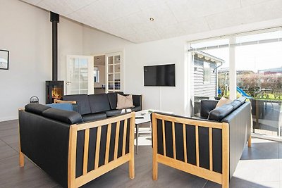 10 Personen Ferienhaus in Børkop