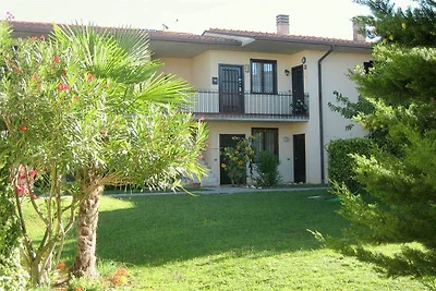 Bel residence con 2 piscine