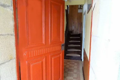 Typisch bretonisches Haus, Plogoff