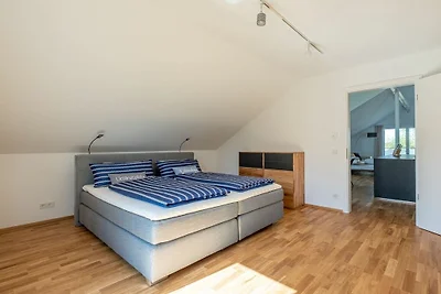 Ferienwohnung mit 2 Schlafzimmer