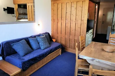 Ferienhaus in der Nähe der Skipisten des Mont...