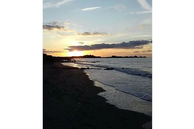 Oostzeeklipkust, direct aan zee, appartement ...