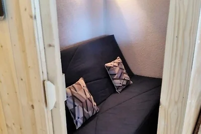 Ferienhaus in Arêches in der Nähe der...