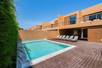 Villa in Albufeira in der Nähe des Strandes v...