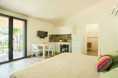 L'Ulivo Blu - Suite with balcony 1 - Loc