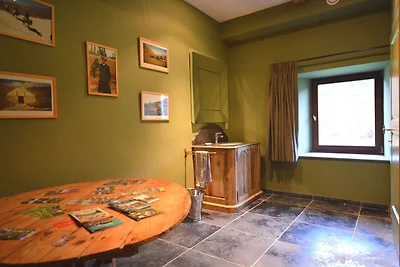 Ferienhaus in Mettet mit Garten