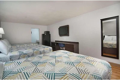 2 tweepersoonsbedden (queensize)