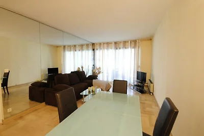 Apartment in der Nähe von Croisette und...