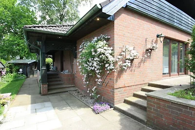 Holiday home in Buchholz with swimming pool