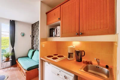 2-Zimmer-Wohnung für 5 Personen - Auswahl