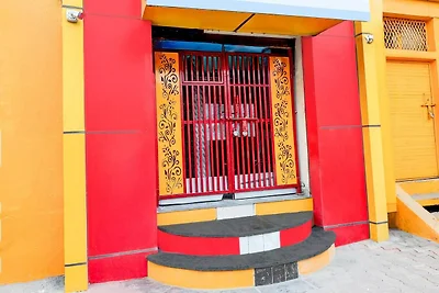 Super Hotel O Nehru Nagar  autobus