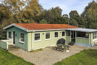 8 Personen Ferienhaus in Stege-By Traum