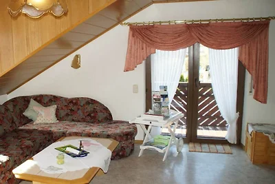 Ferienwohnung in Rhön mit 1 Schlafzimmer