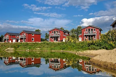 Ferienhaus in Seenהhe in Hechthausen