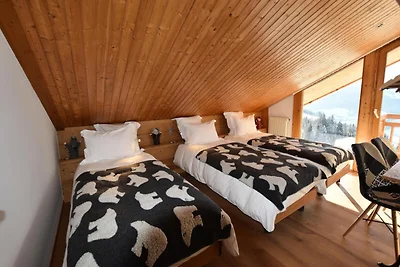 Chalet in Le Chinaillon mit Skizugang