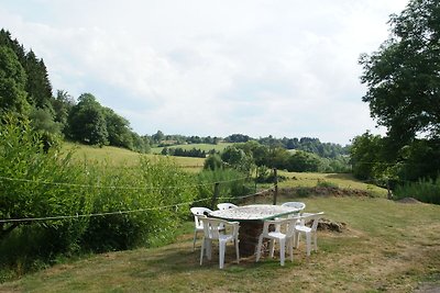 Ruim vakantiehuis bij het bos