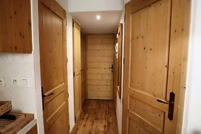 Wohnung in Arêches-Beaufort in der Nähe des...