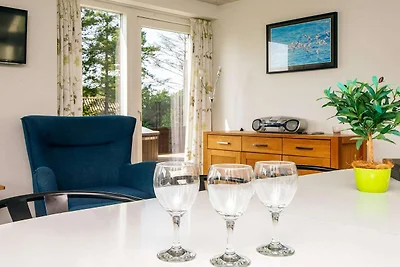 Esclusivo rifugio con vista sul golf