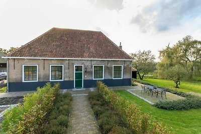 Bauernhaus in Heinkenszand mit Garten