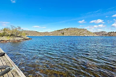5 Personen Ferienhaus in FARSUND-By Traum
