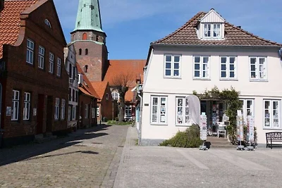 An der Trave Komfortable Ferienresidenz