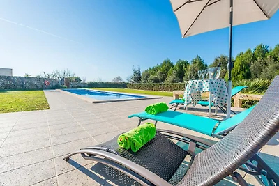 Es Serral - Ferienhaus Mit Privatem Pool