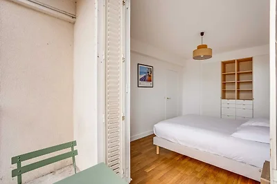 Designappartement 1BR/2P - Beaugrenelle