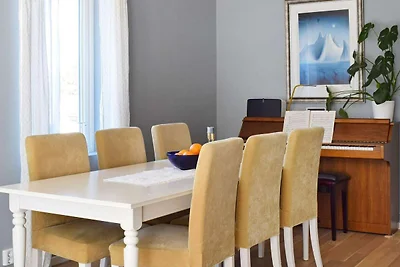 7 Personen Ferienhaus in Vesterøy-By Traum