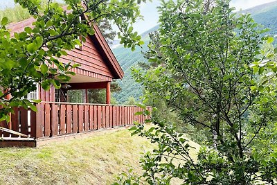 8 persoons vakantie huis in Valldal