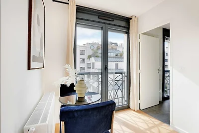 Studio elegant und raffiniert -...