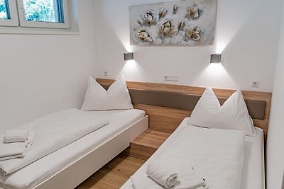 Neue Wohnung, Blick über den Ossiachersee