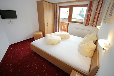 Ferienwohnung in der Nähe des Skigebietes