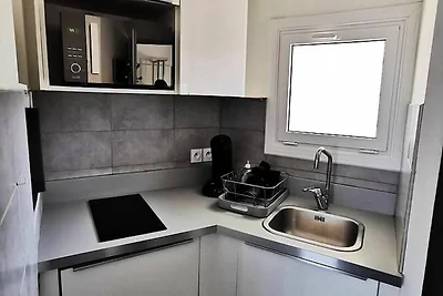 Chateau Leenhardt Studio für 4 Personen