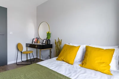 Rustig Stadsappartement voor 4 personen