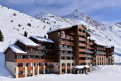Funktionales Apartment · Ski-in Ski-out · Bal...
