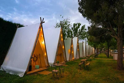 Apartment für 6 Personen