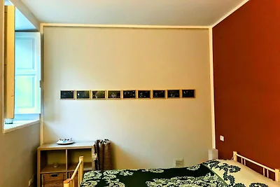 Appartamento con piccolo giardino Cannero...