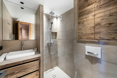 Wohnung in Courchevel in der Nähe von...