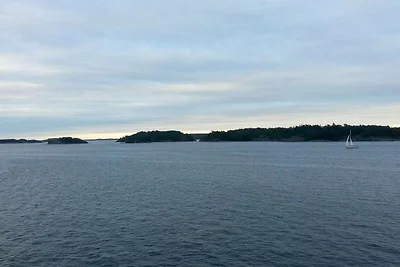 6 Personen Ferienhaus in Djurhamn