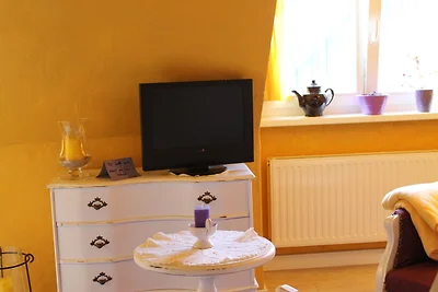 Appartement met tuin in Damgarten