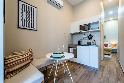 Wohnung in Porto mit Flussblick