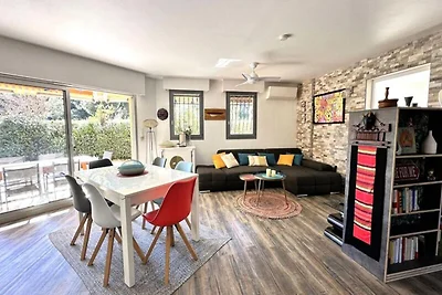 Wohnung in Frankreich nahe Hafen & Strände